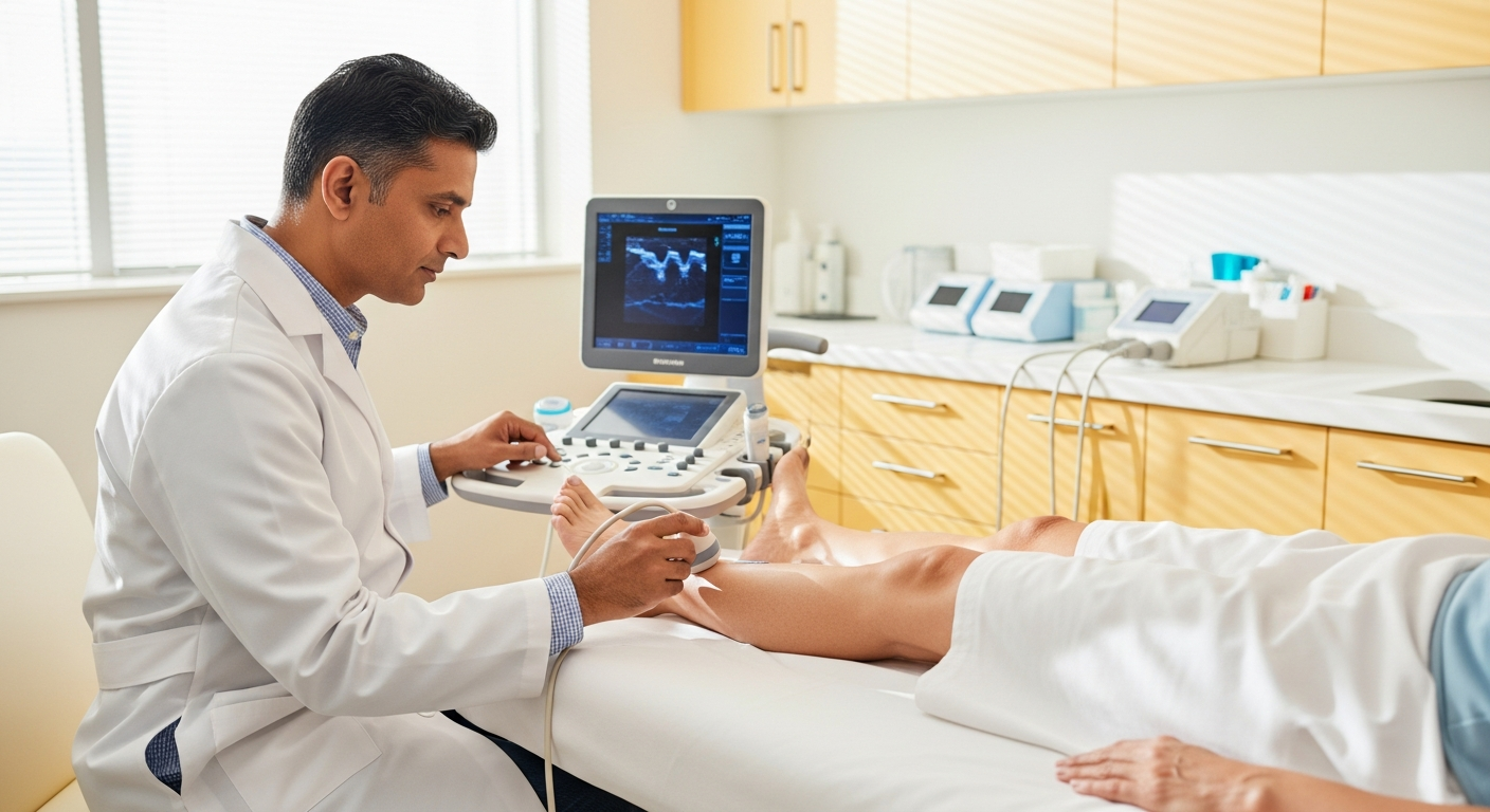 Varicose veins treatment for Mansa patients